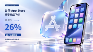 App Store抽成降26%！10/31生效、訂閱費會降嗎？